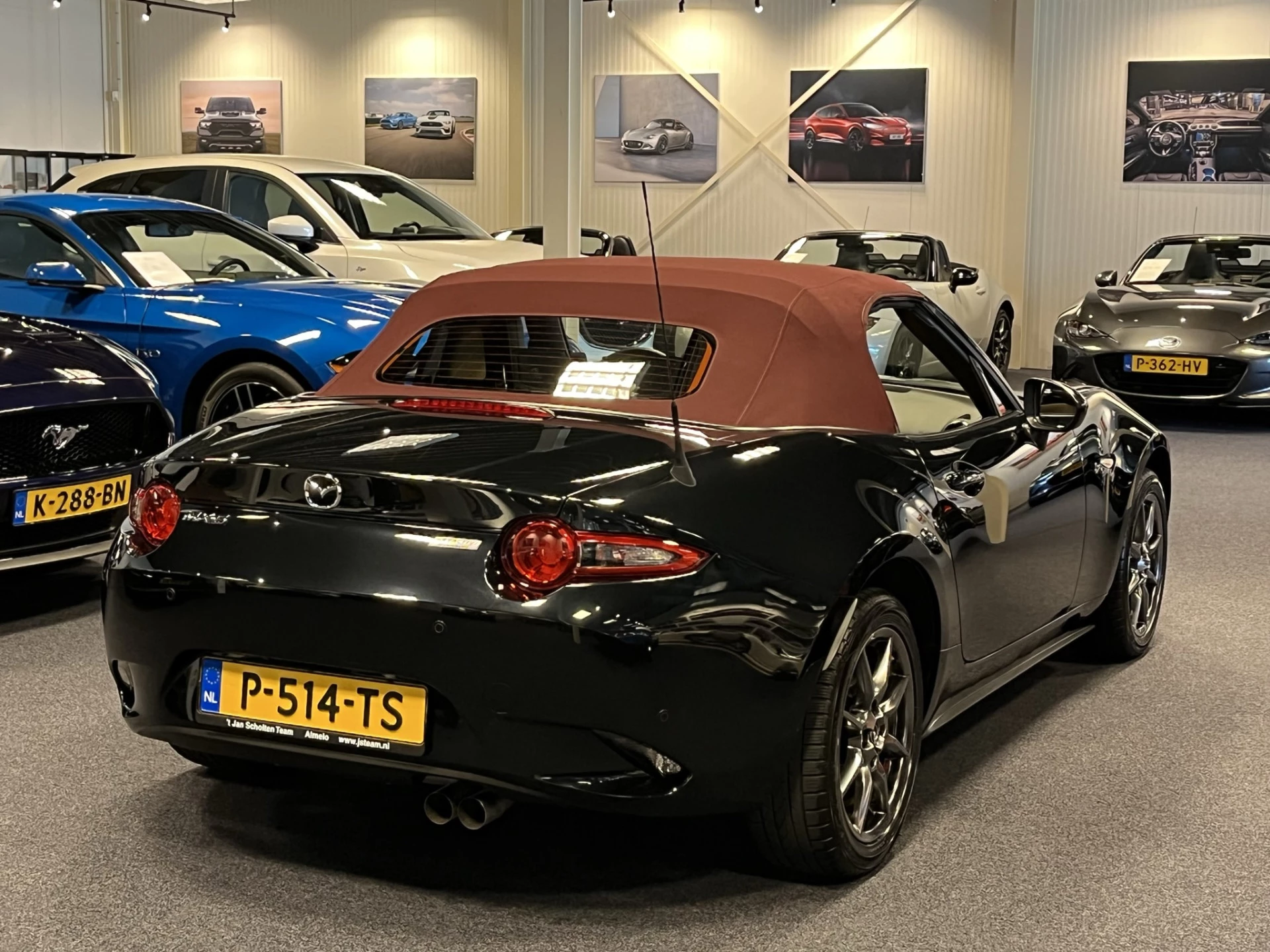 Hoofdafbeelding Mazda MX-5