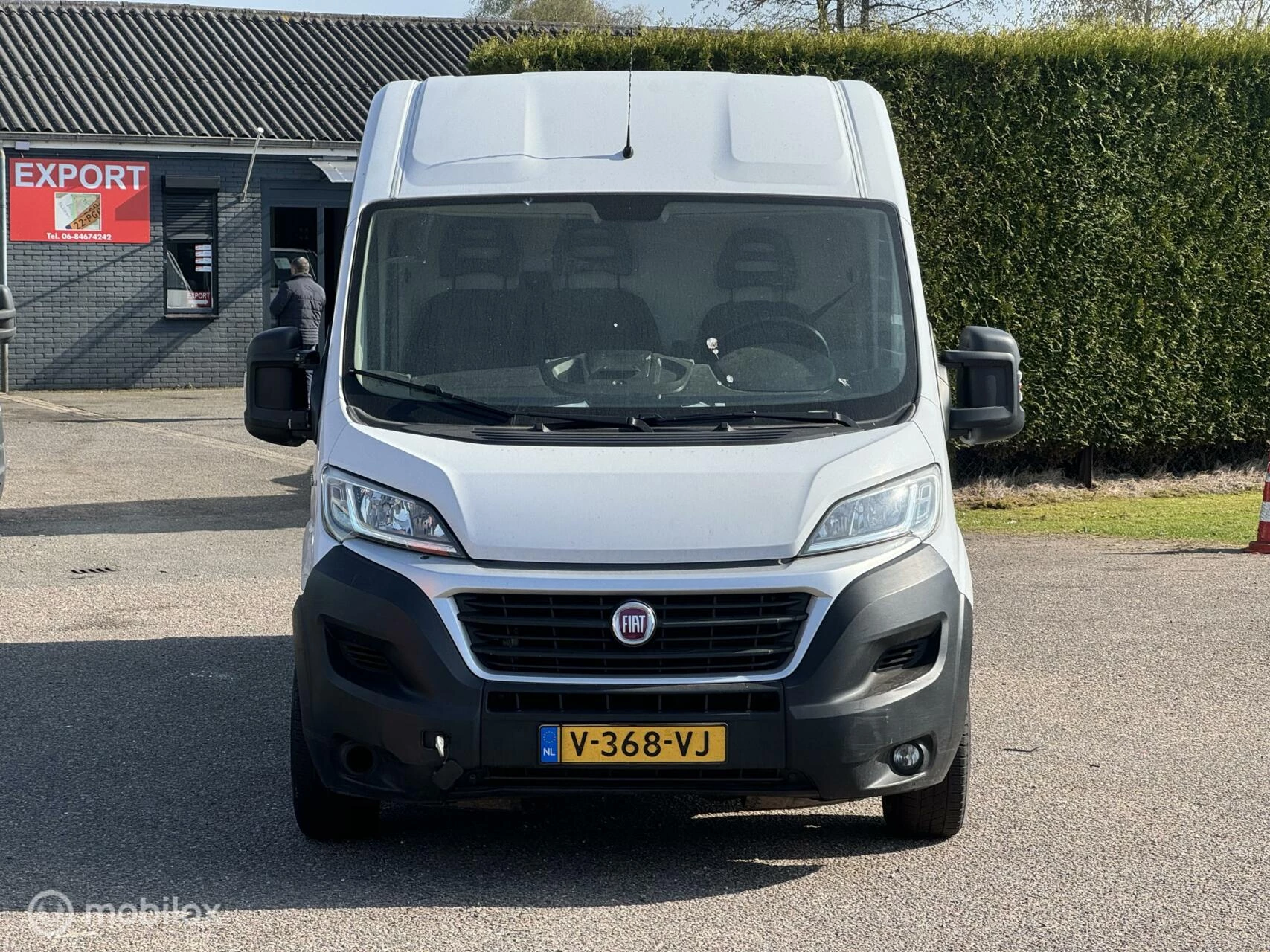 Hoofdafbeelding Fiat Ducato
