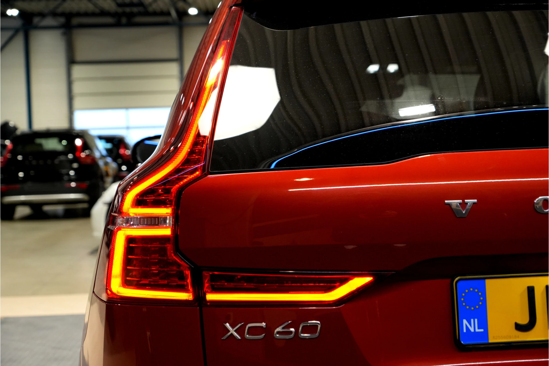 Hoofdafbeelding Volvo XC60