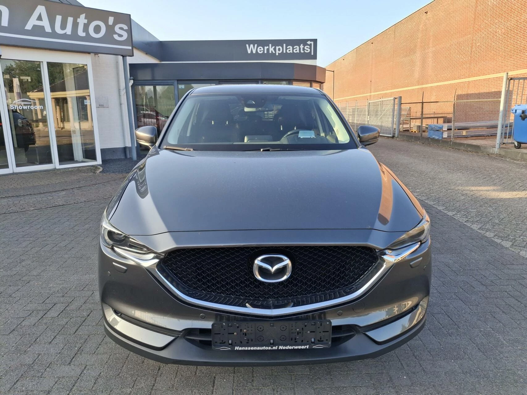 Hoofdafbeelding Mazda CX-5