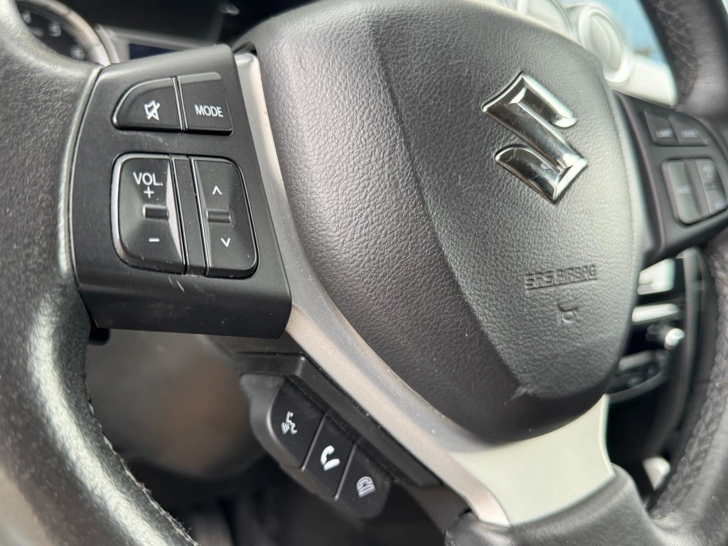 Hoofdafbeelding Suzuki Vitara