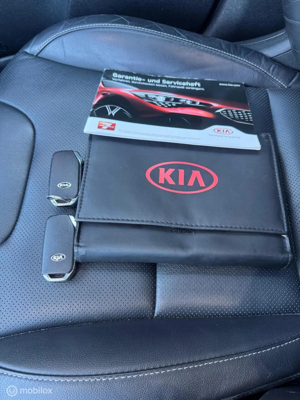 Hoofdafbeelding Kia Niro