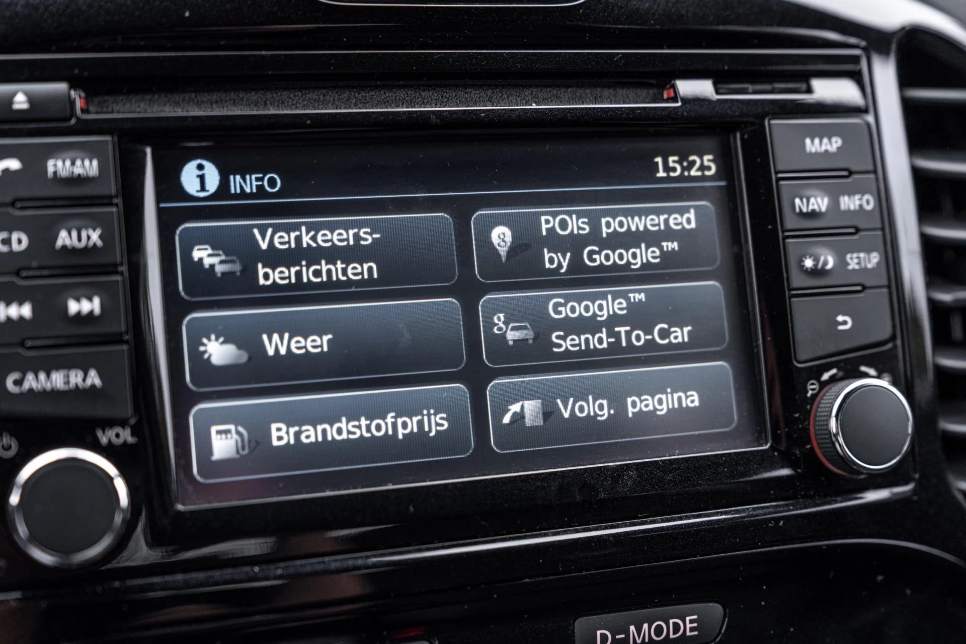 Hoofdafbeelding Nissan Juke