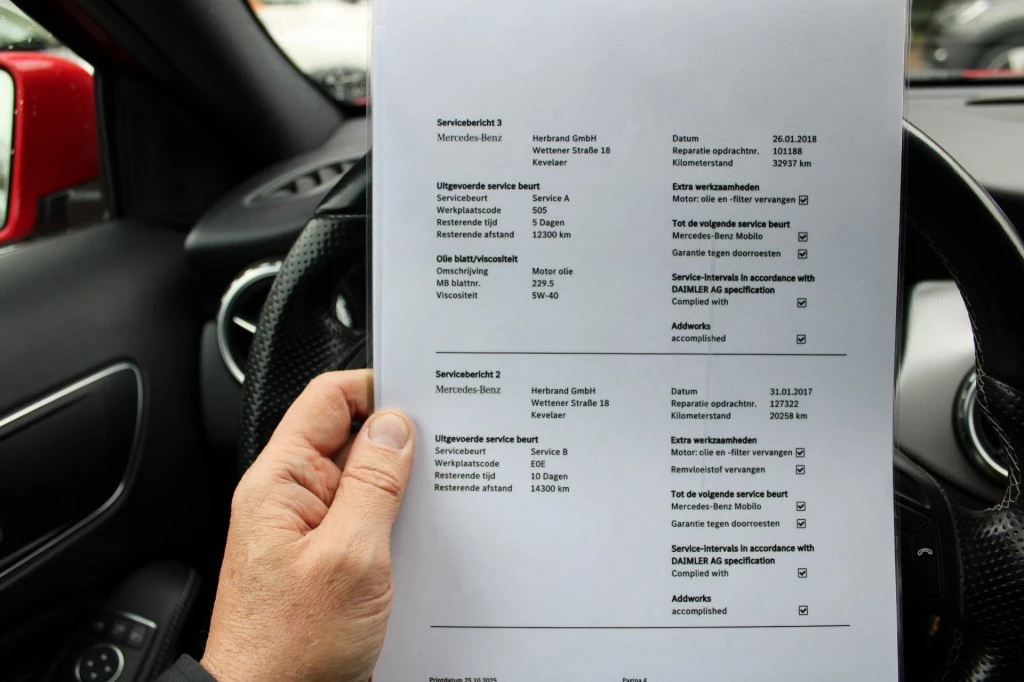 Hoofdafbeelding Mercedes-Benz GLA