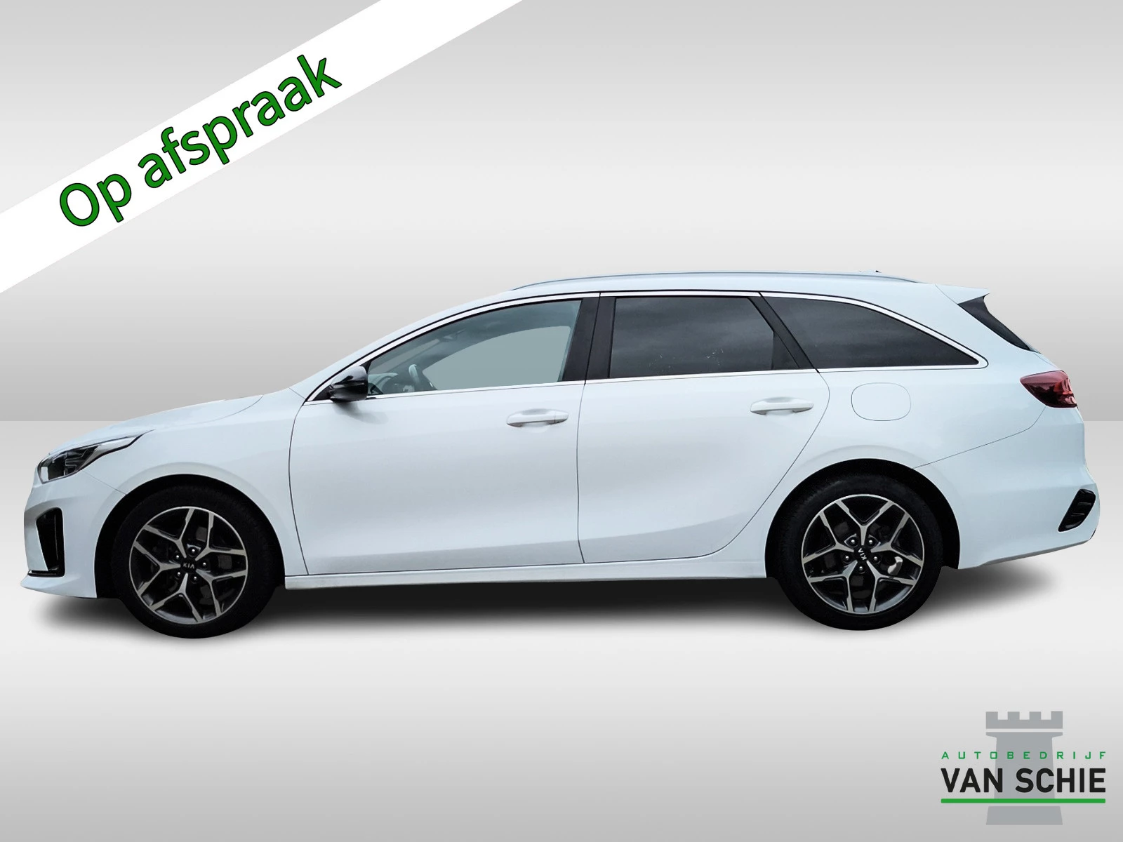 Hoofdafbeelding Kia Ceed Sportswagon