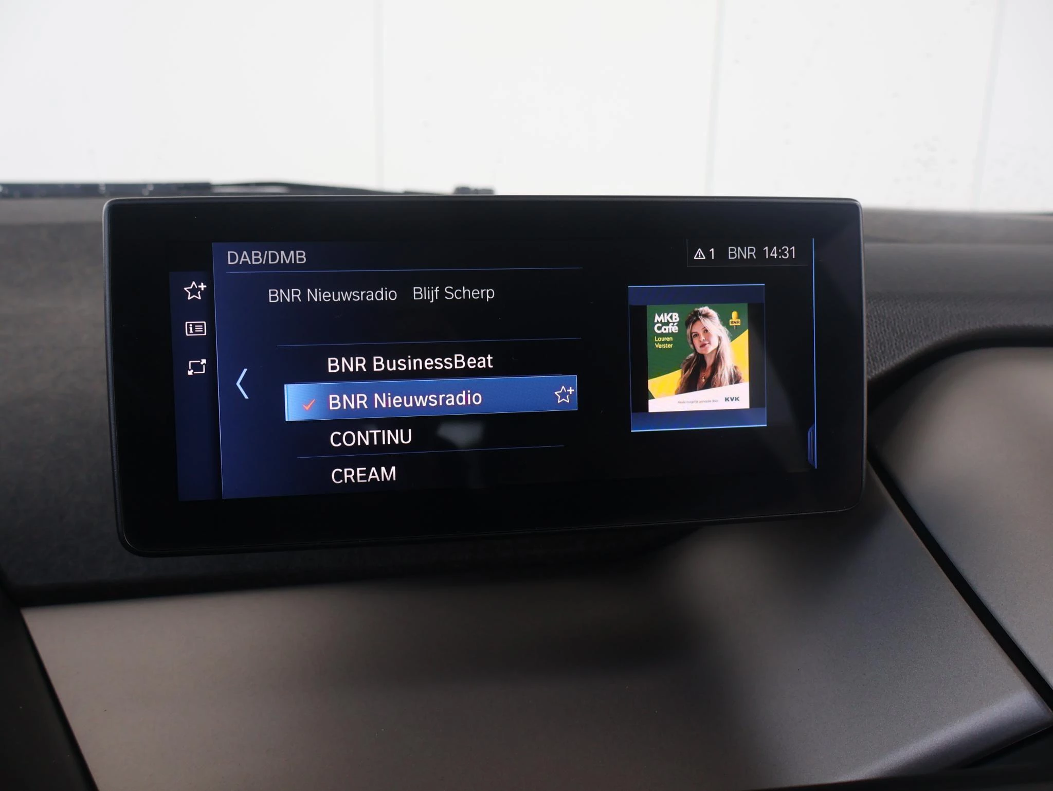 Hoofdafbeelding BMW i3