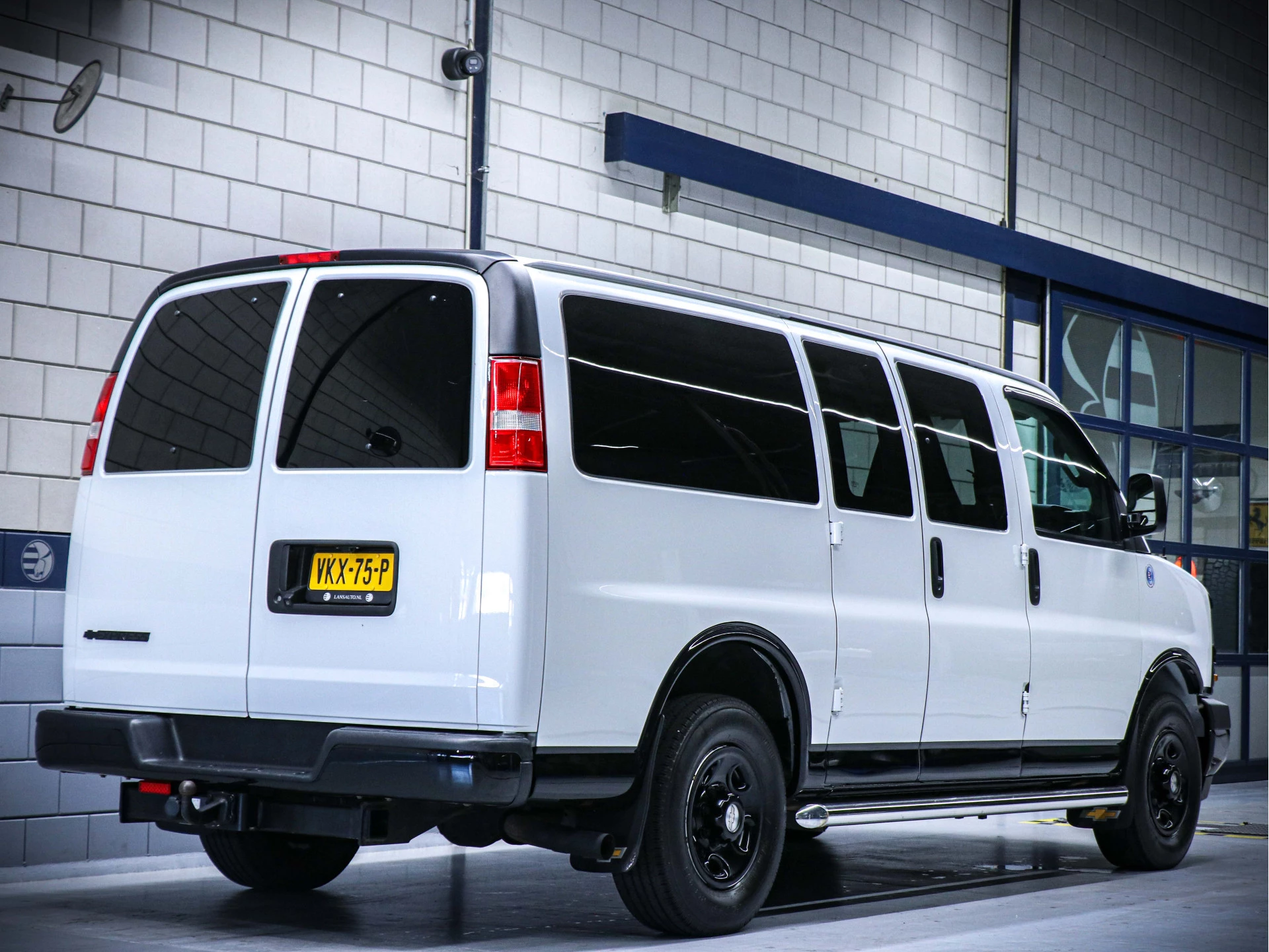 Hoofdafbeelding Chevrolet Chevy Van