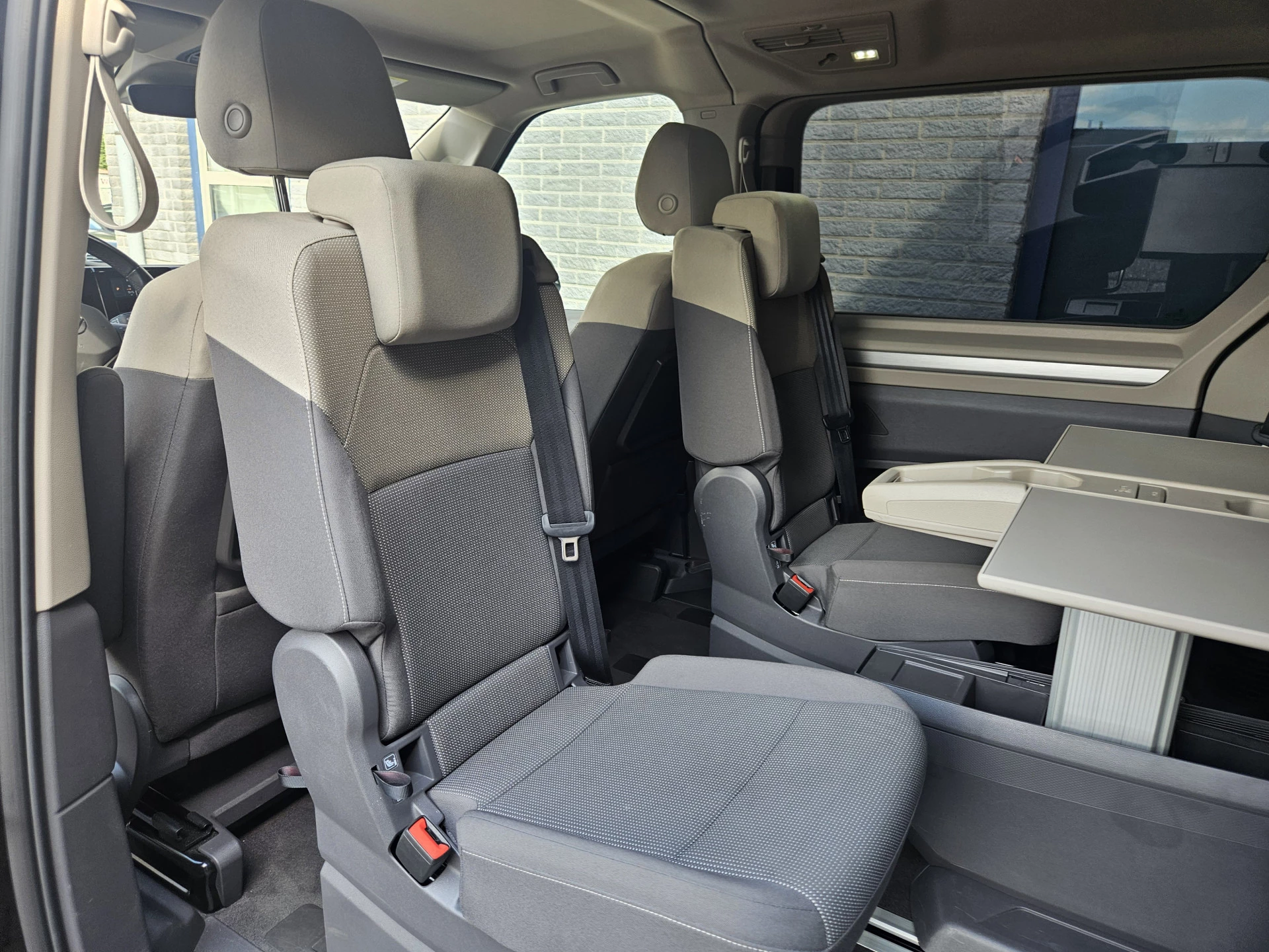 Hoofdafbeelding Volkswagen Multivan