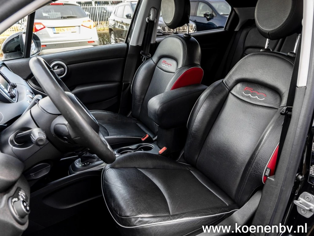 Hoofdafbeelding Fiat 500X