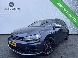 Volkswagen Golf 2.0 TSI R 4Motion Panoramadak Leer Dynaudio