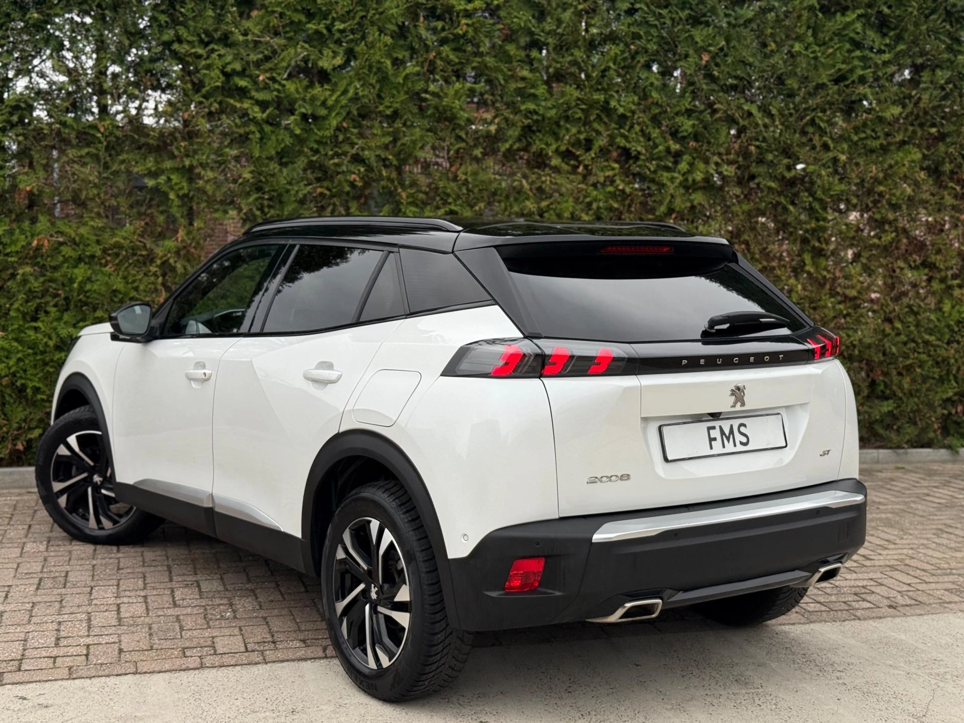 Hoofdafbeelding Peugeot 2008