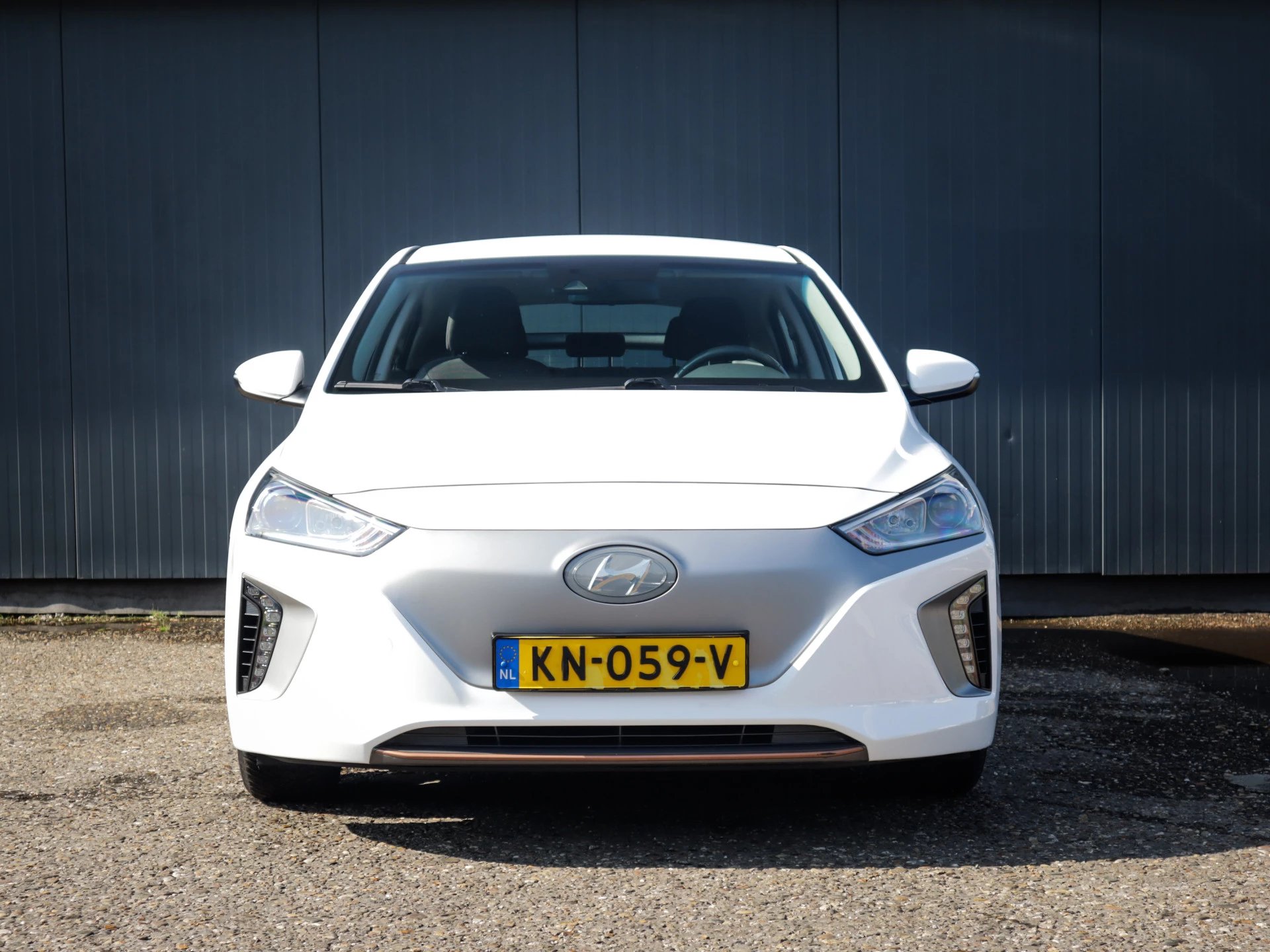 Hoofdafbeelding Hyundai IONIQ