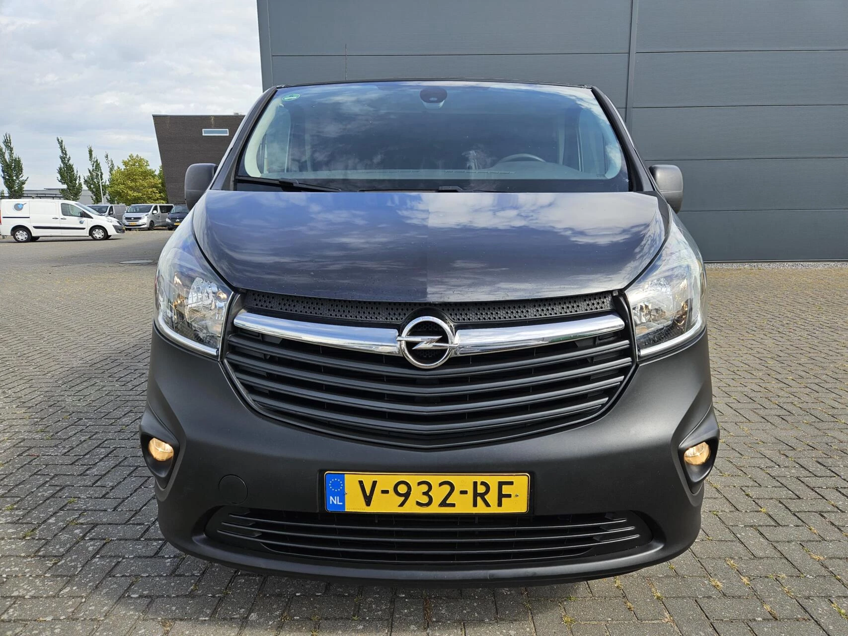Hoofdafbeelding Opel Vivaro