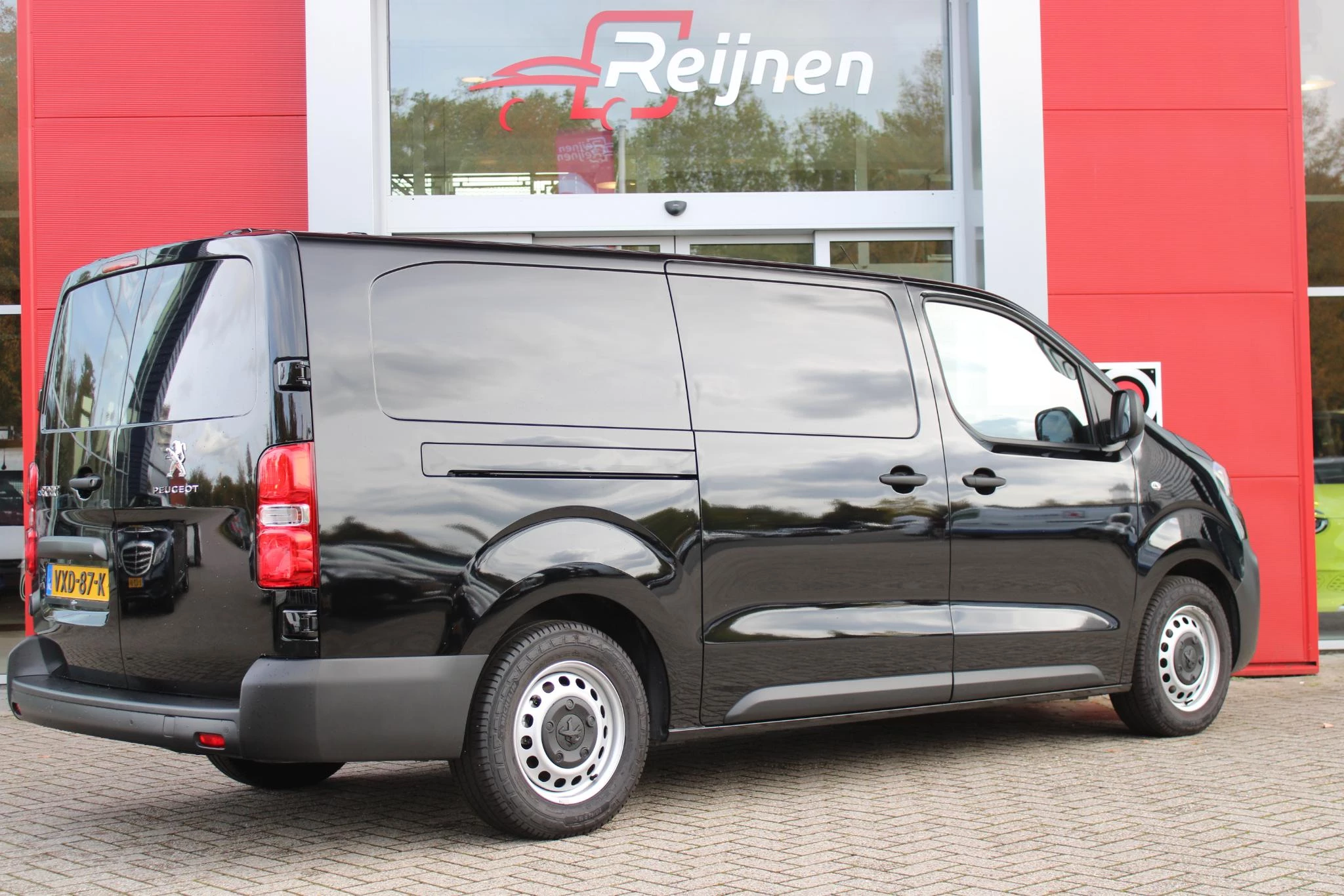 Hoofdafbeelding Peugeot e-Expert