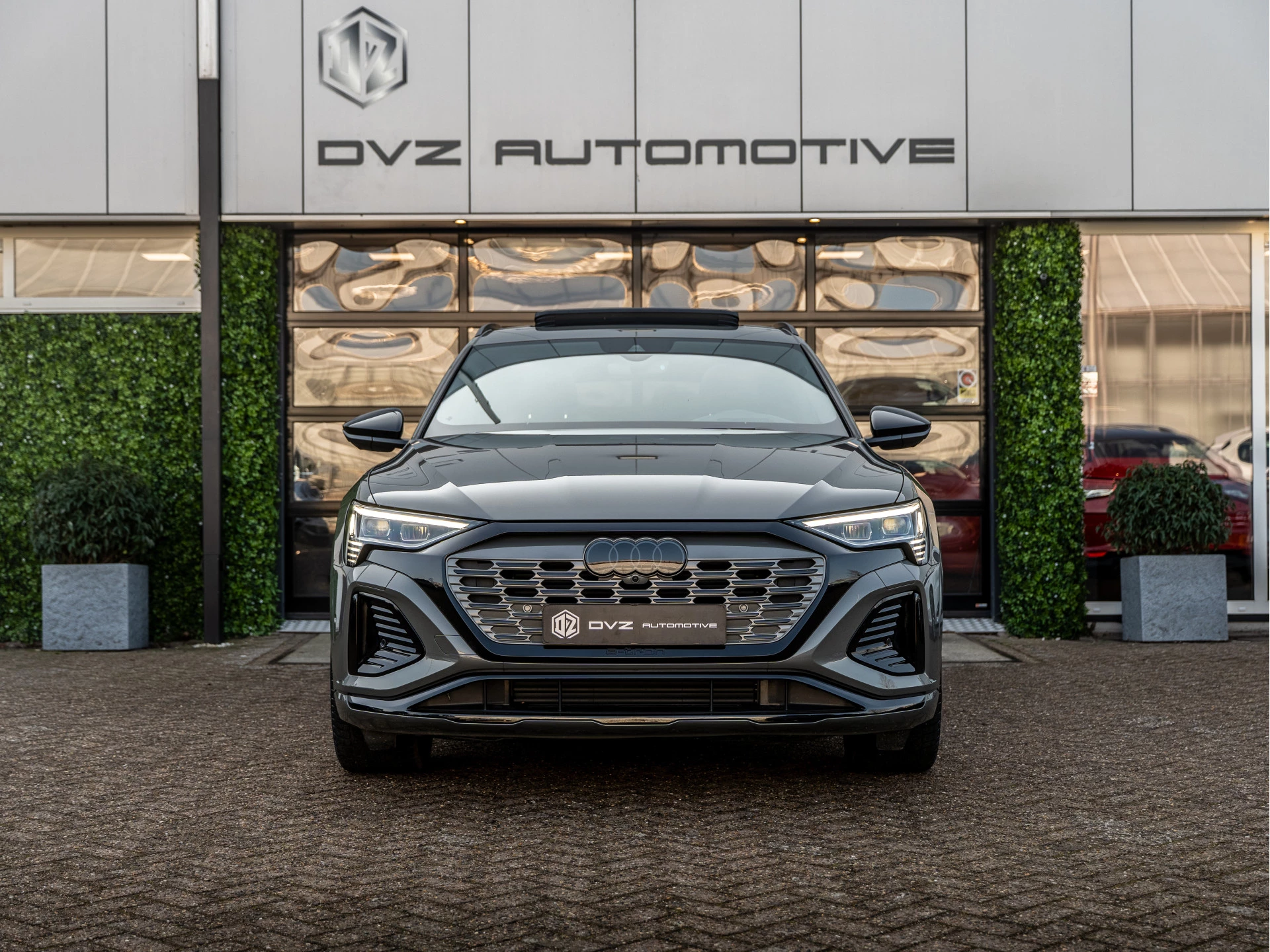 Hoofdafbeelding Audi Q8 Sportback e-tron