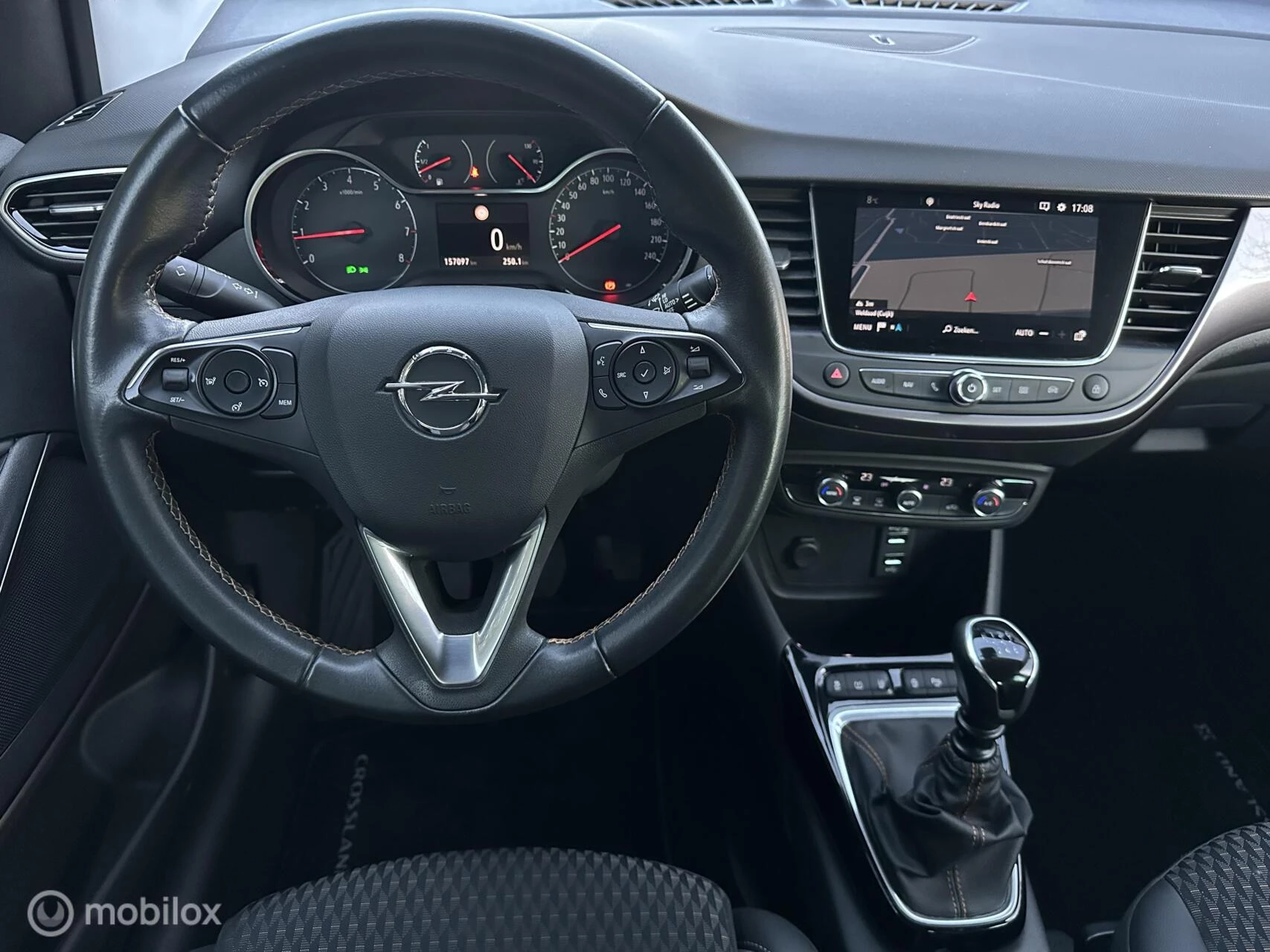 Hoofdafbeelding Opel Crossland X