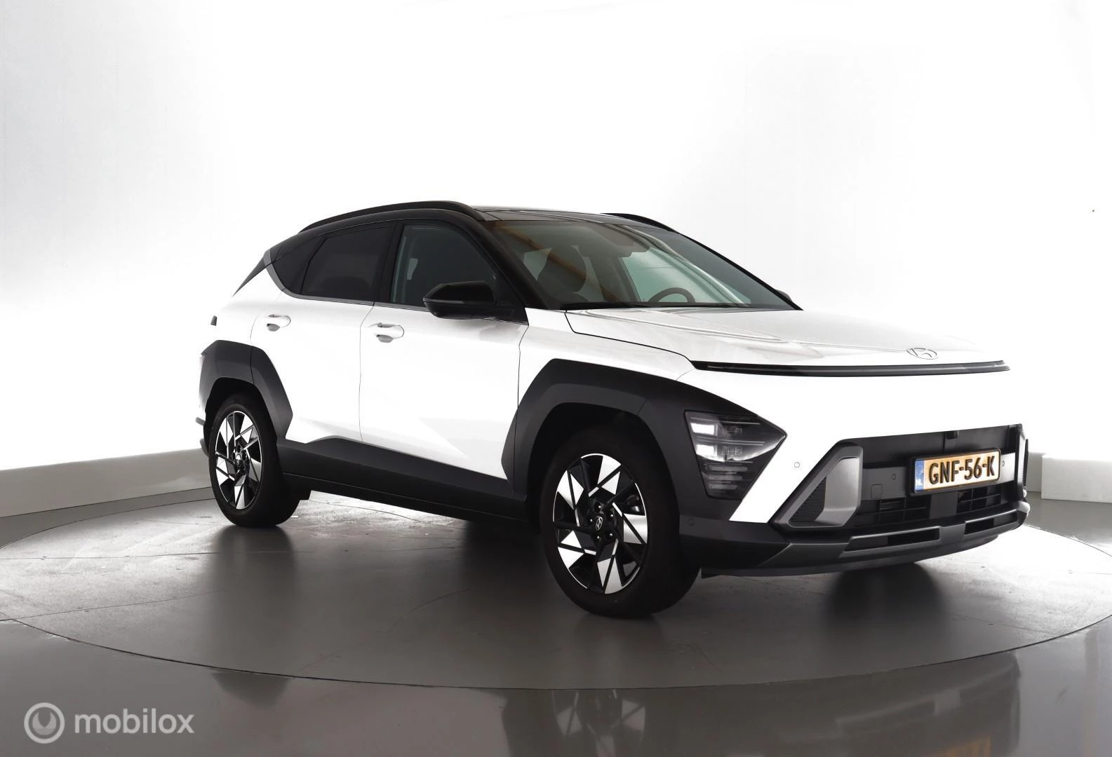 Hoofdafbeelding Hyundai Kona