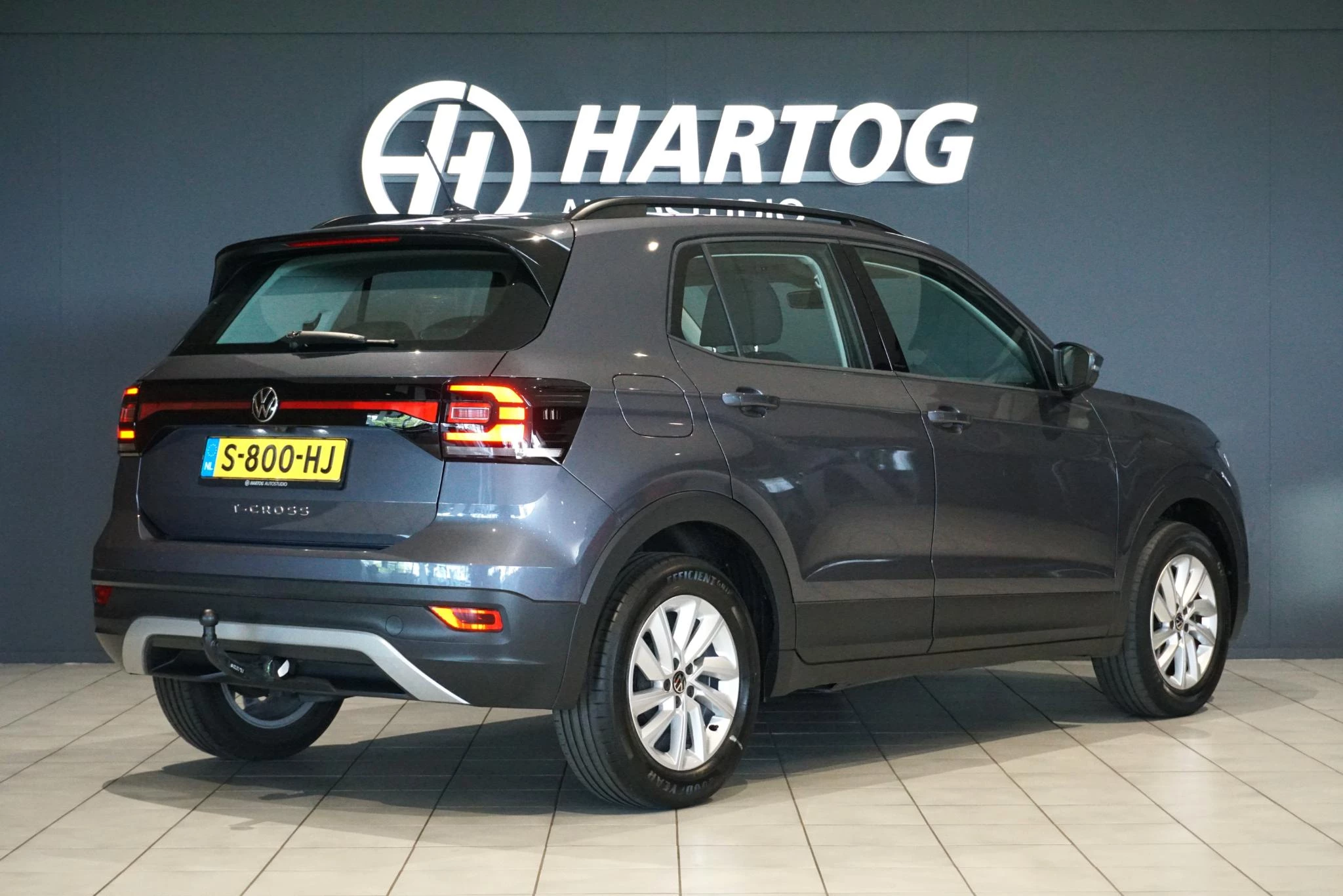 Hoofdafbeelding Volkswagen T-Cross