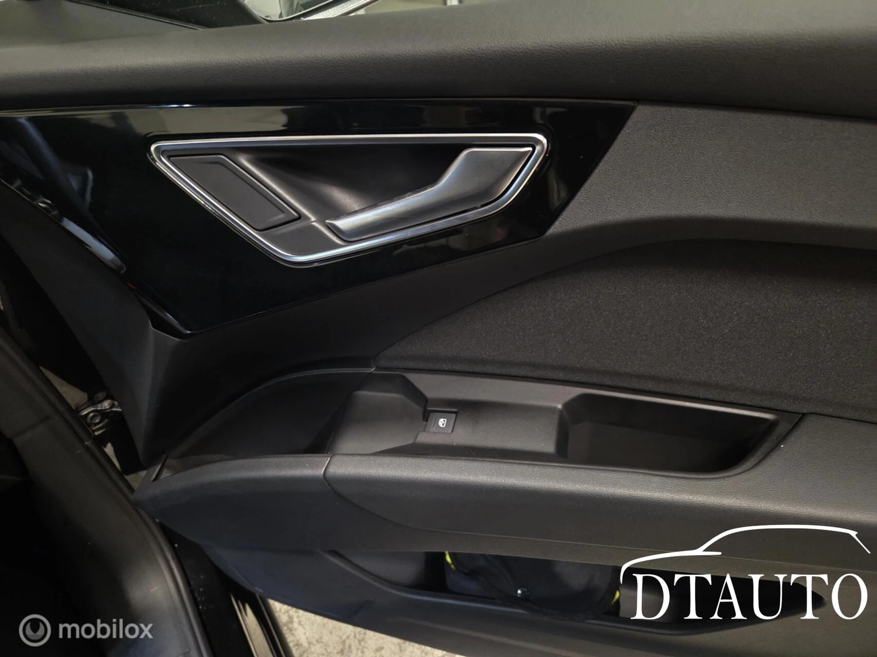 Hoofdafbeelding Audi Q4 e-tron