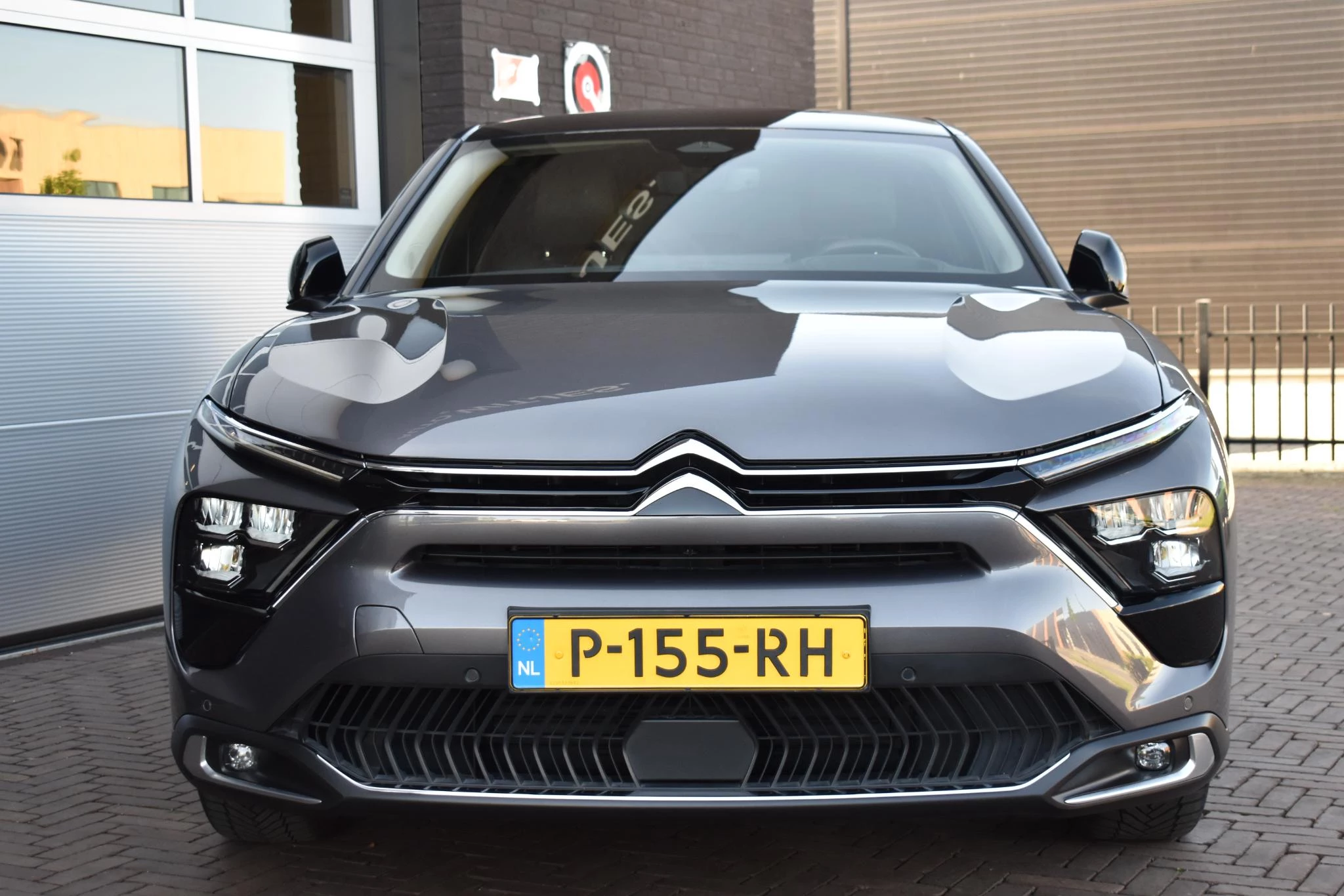 Hoofdafbeelding Citroën C5 X