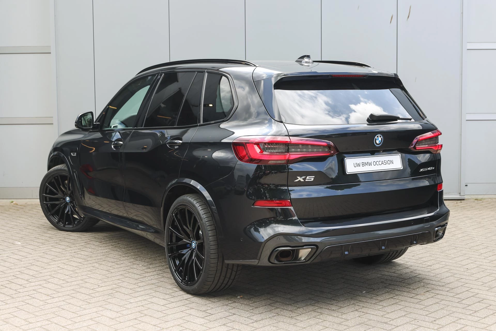 Hoofdafbeelding BMW X5