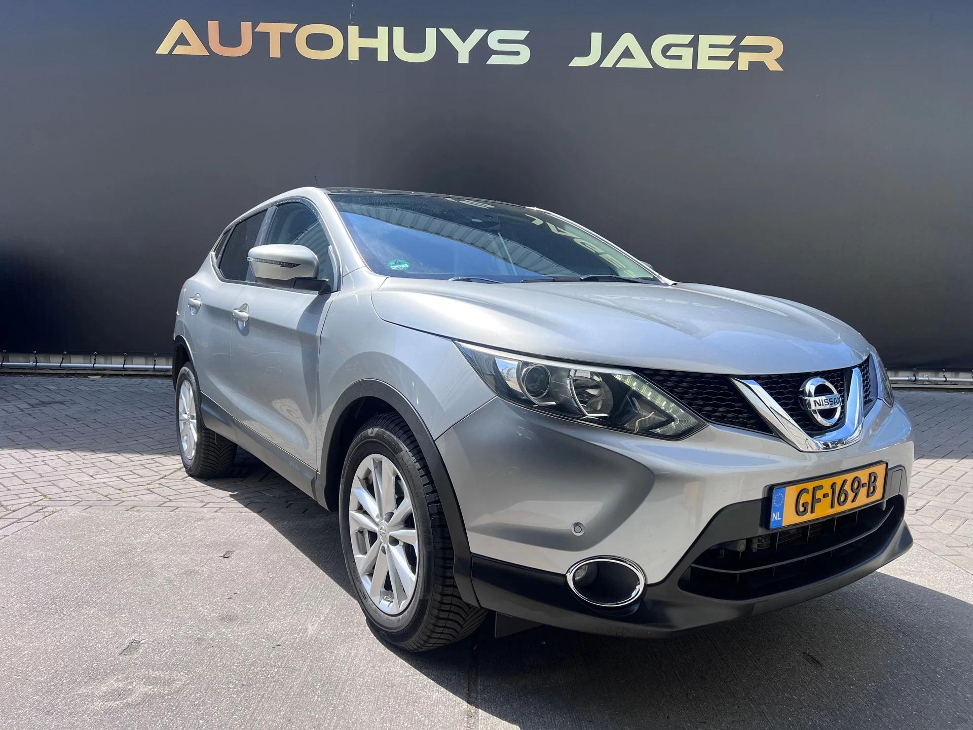 Hoofdafbeelding Nissan QASHQAI