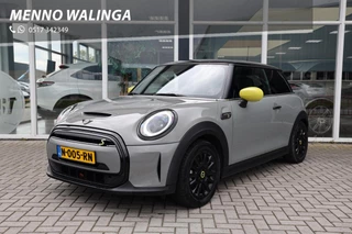 Mini Mini Electric Business Edition 33 kWh|SOH 96%|Pano|Full led|Half lederen bekleding|Navi|Cruise|