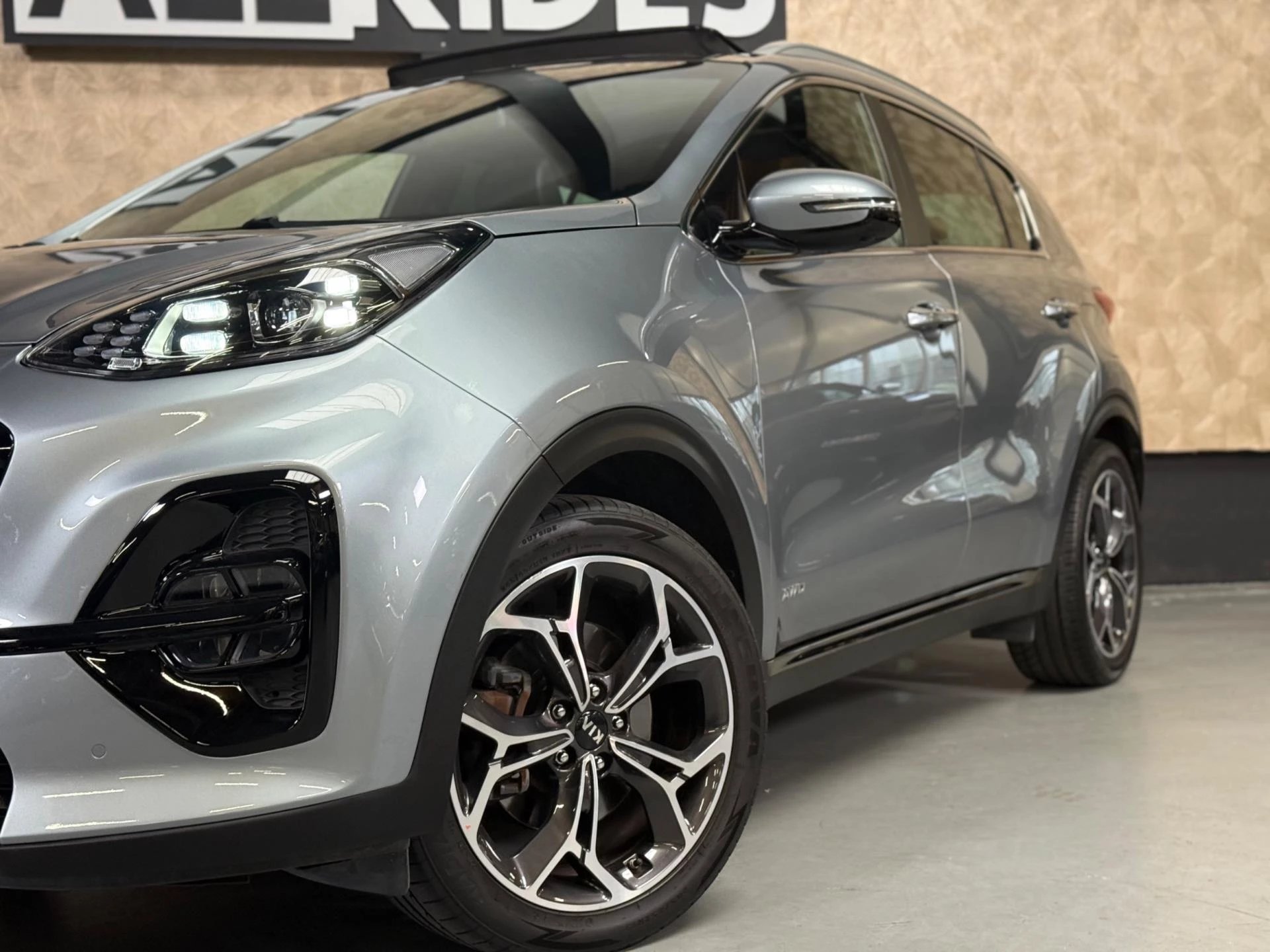 Hoofdafbeelding Kia Sportage