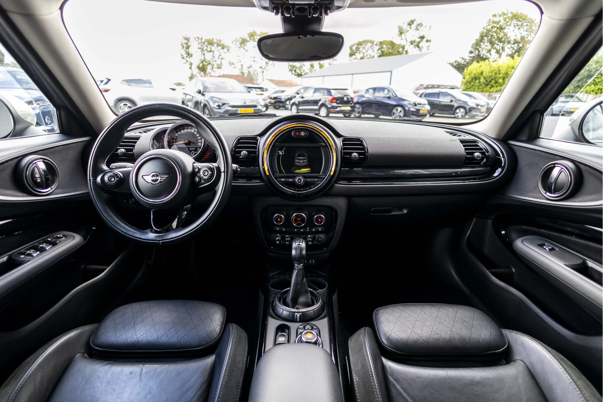 Hoofdafbeelding MINI Clubman
