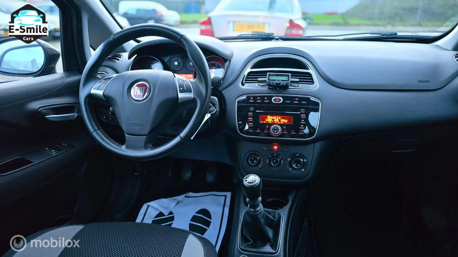 Hoofdafbeelding Fiat Punto