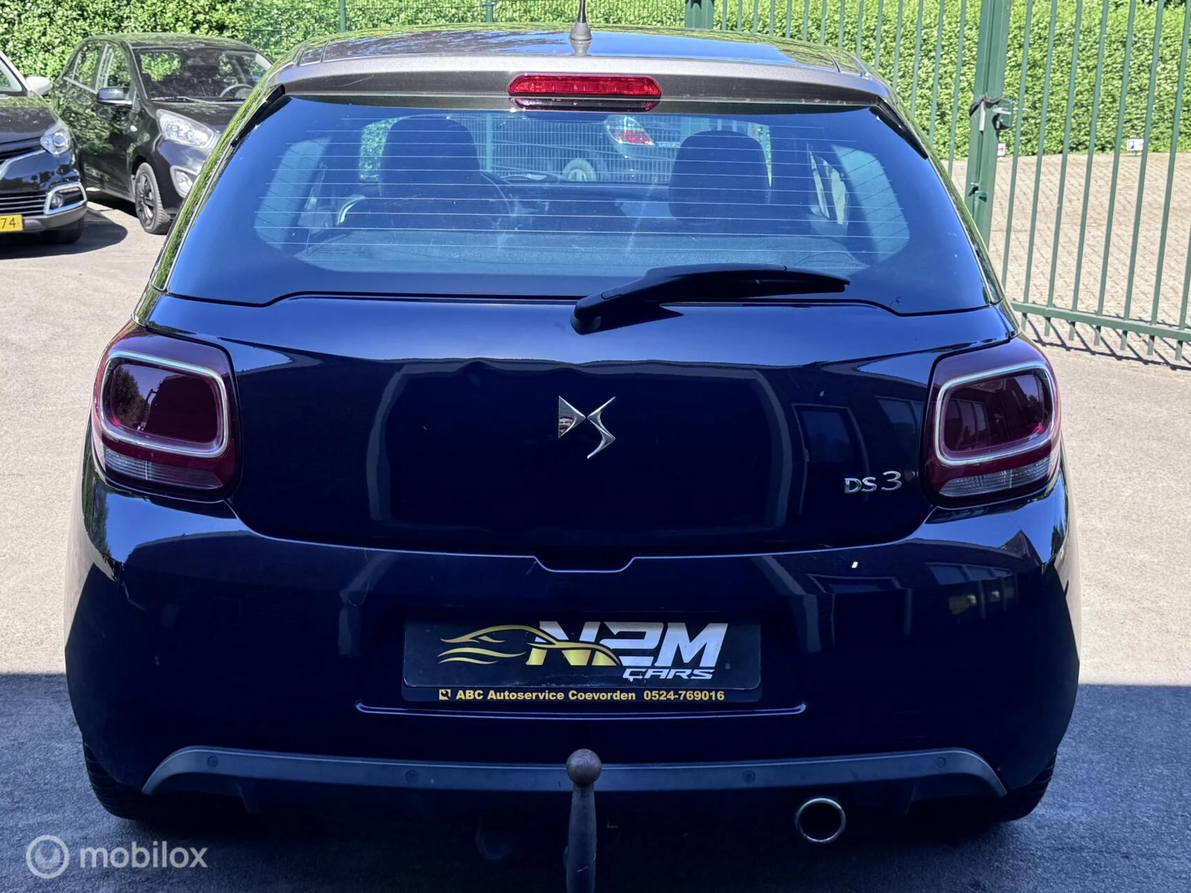 Hoofdafbeelding DS DS 3