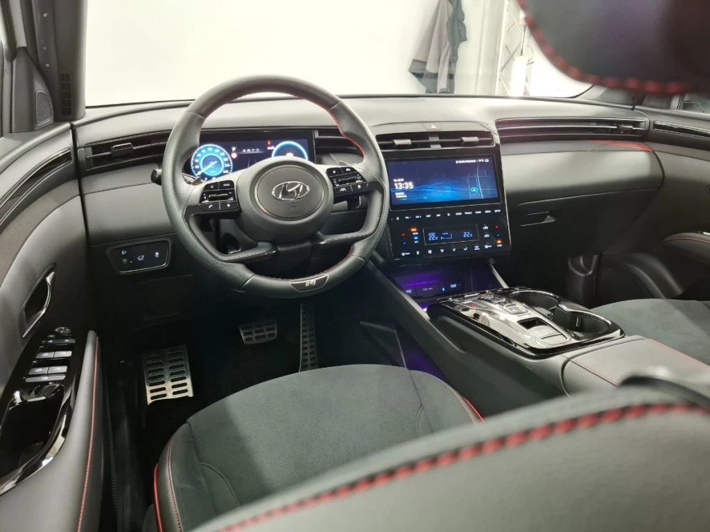 Hoofdafbeelding Hyundai Tucson