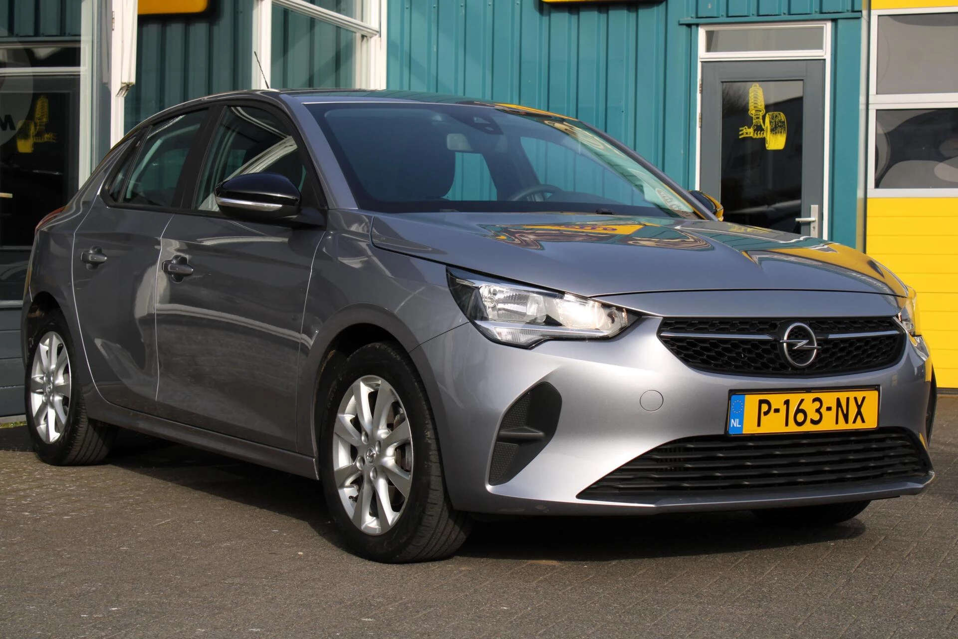 Hoofdafbeelding Opel Corsa