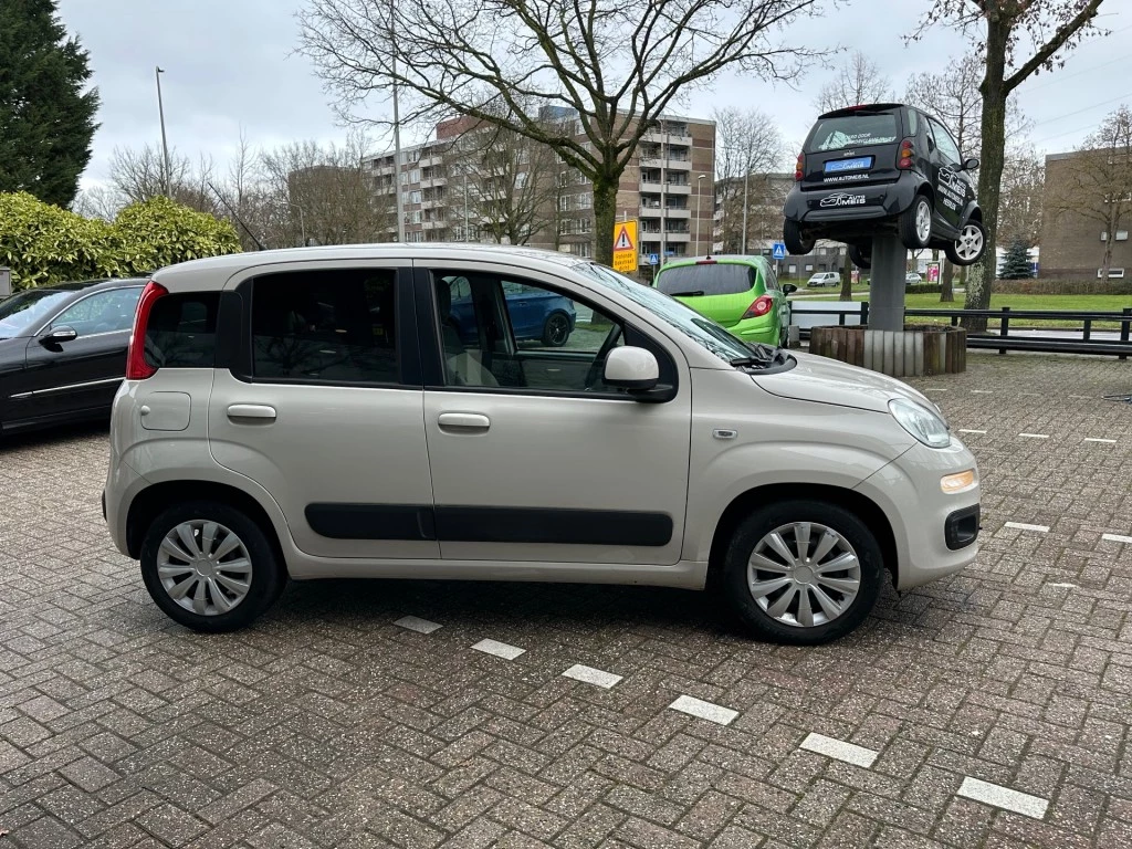 Hoofdafbeelding Fiat Panda