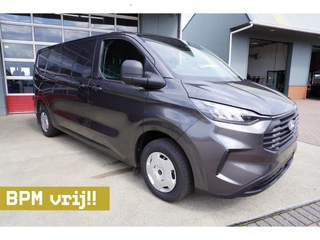 Ford Transit Custom 320L 2.0 TDCI 136PK L2H1 Trend Nieuw Model Nr. V035 | Airco | Cruise | Camera | Apple CP- & Android Auto