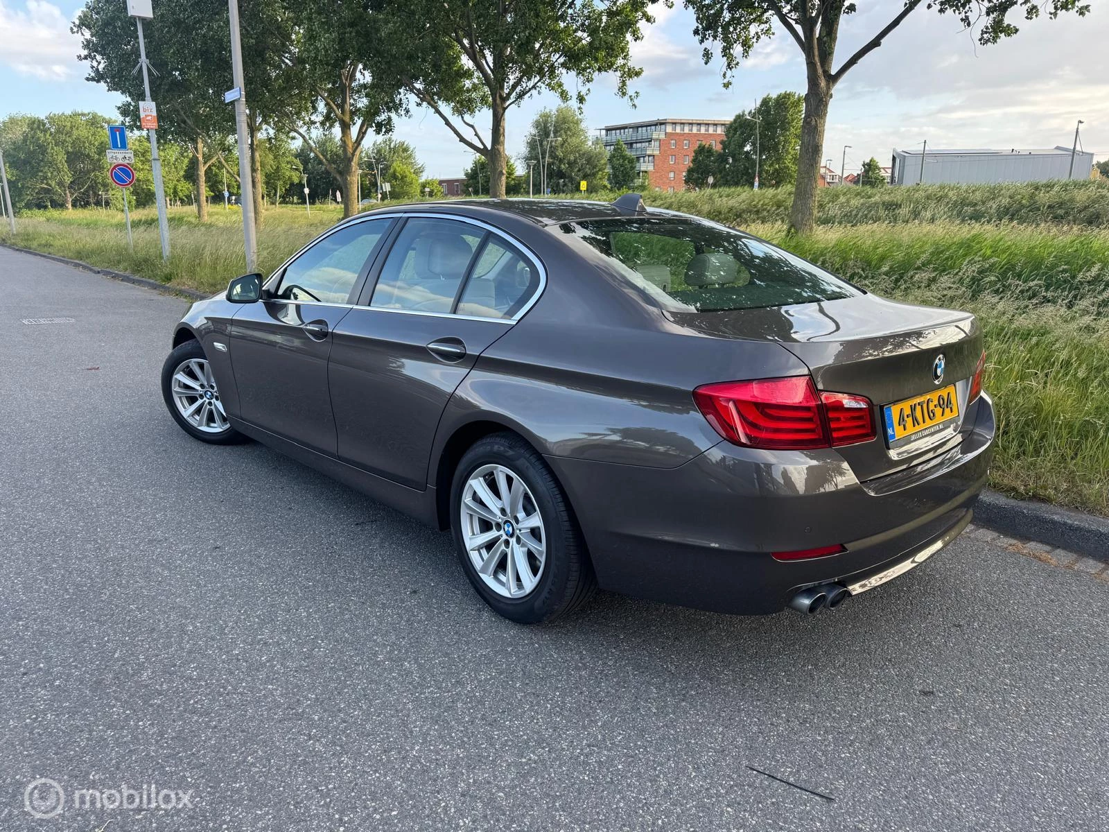 Hoofdafbeelding BMW 5 Serie