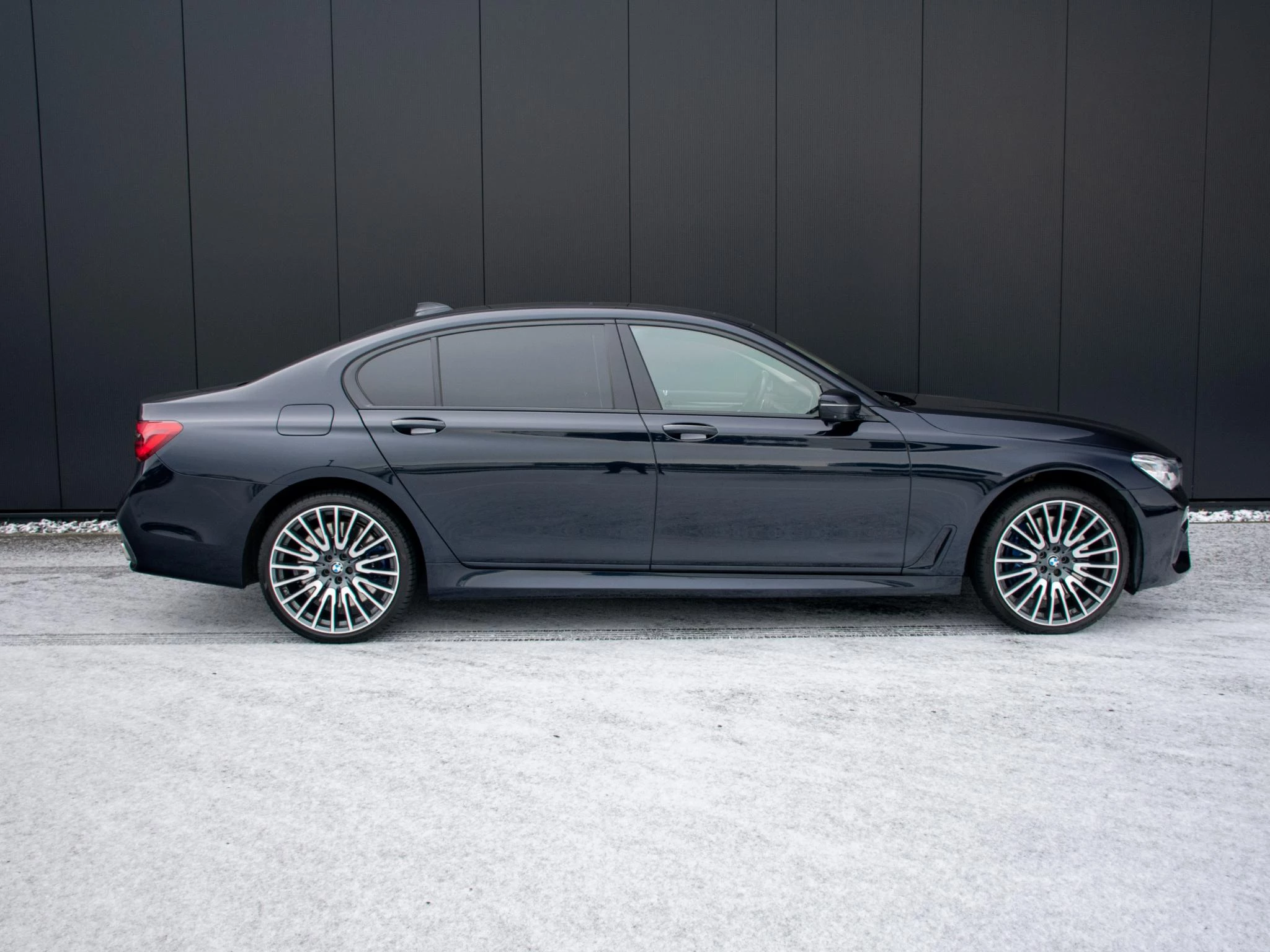 Hoofdafbeelding BMW 7 Serie