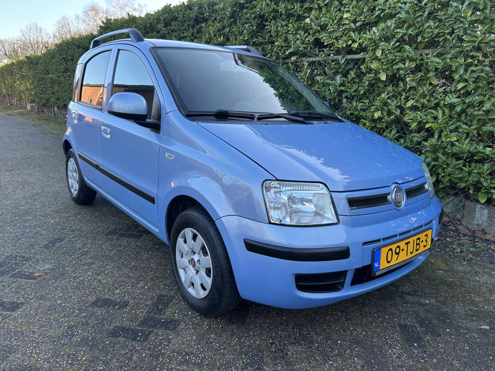 Hoofdafbeelding Fiat Panda