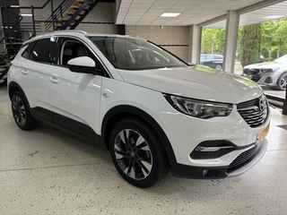 Opel Grandland X 1.2 T Innovation Navigatie Trekhaak Multimedia ECC