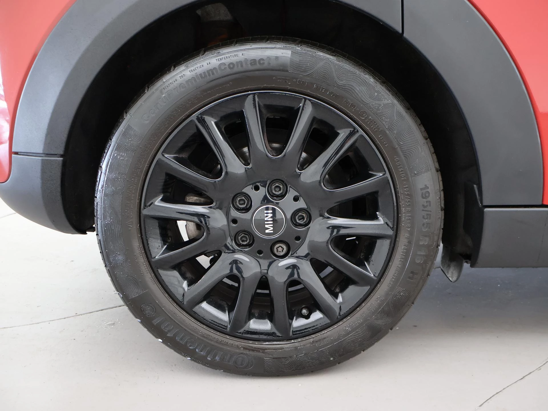Hoofdafbeelding MINI 5-deurs