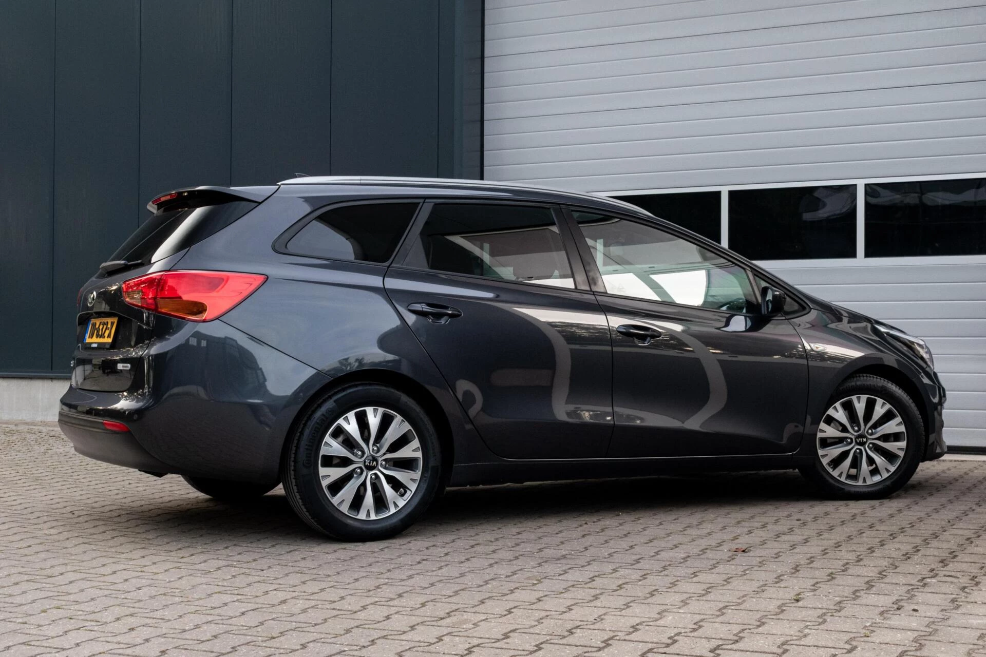 Hoofdafbeelding Kia cee'd
