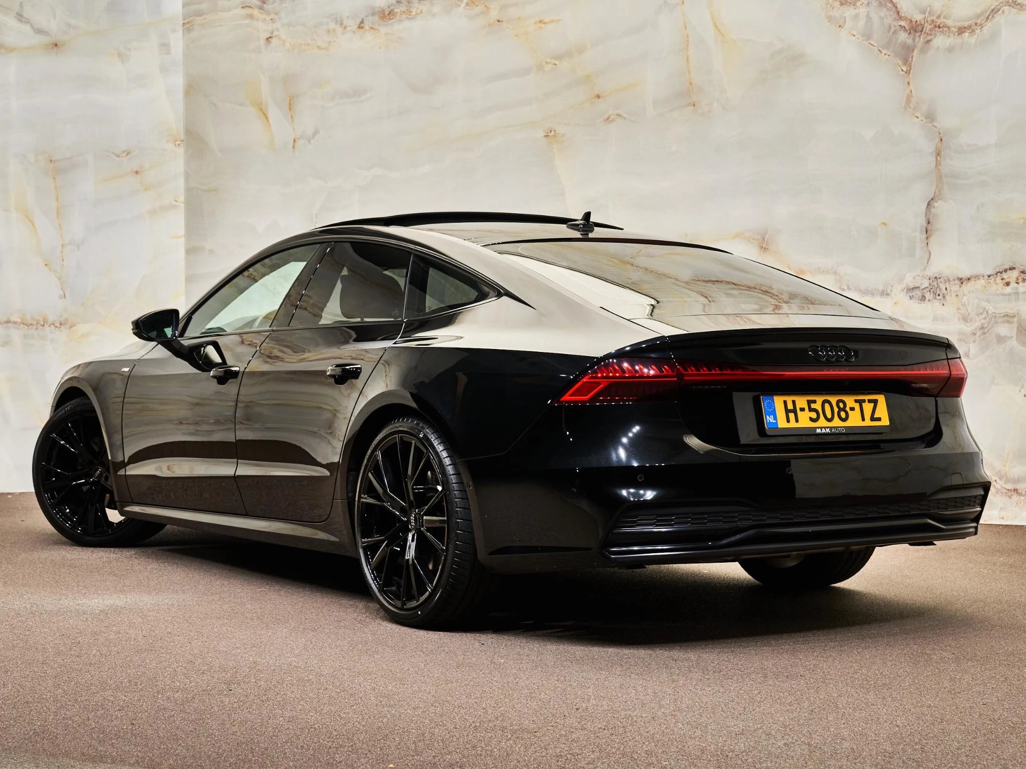 Hoofdafbeelding Audi A7