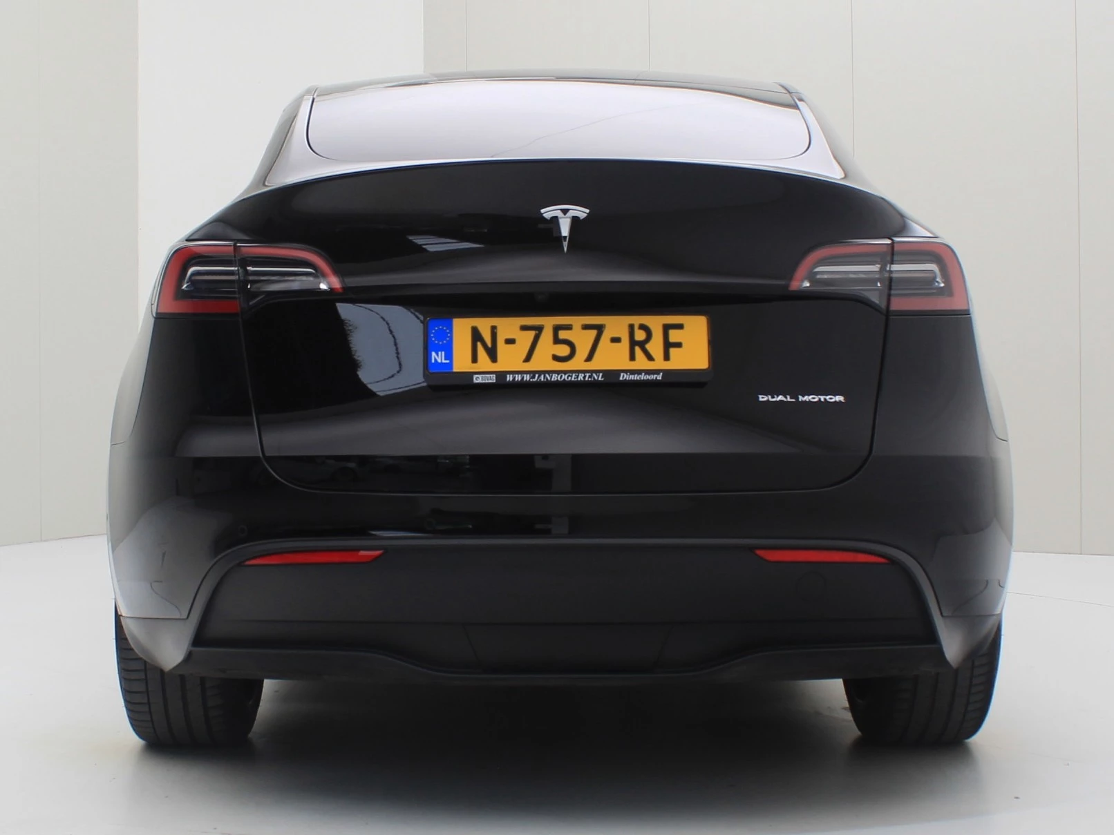 Hoofdafbeelding Tesla Model Y