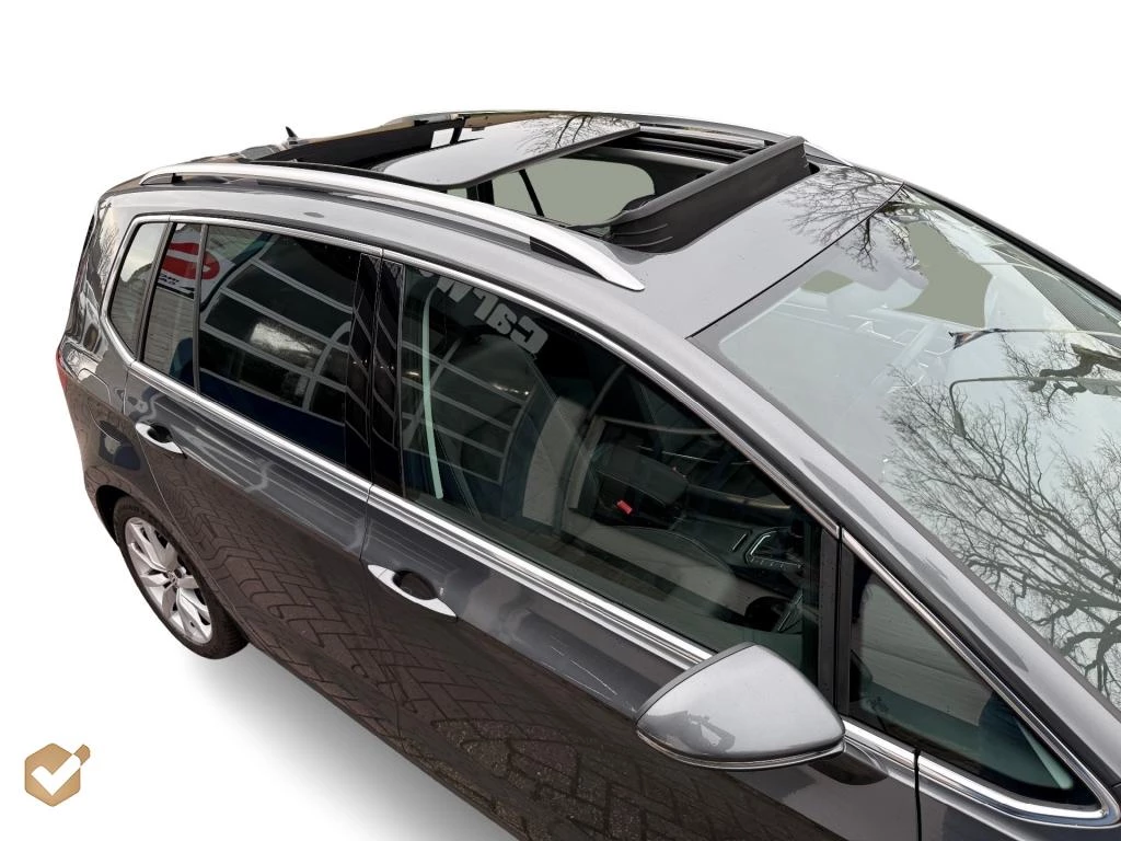 Hoofdafbeelding Volkswagen Golf Sportsvan