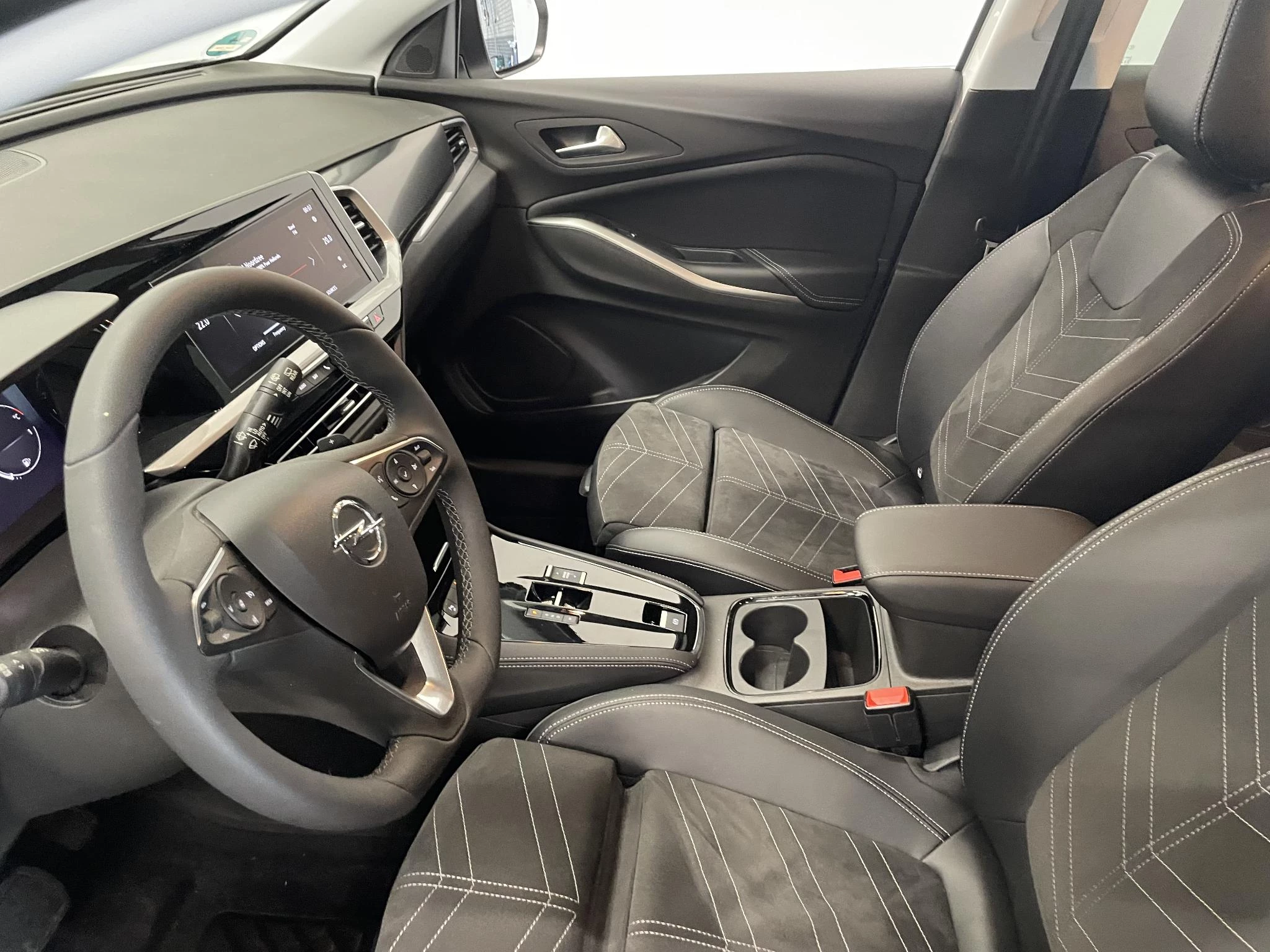 Hoofdafbeelding Opel Grandland