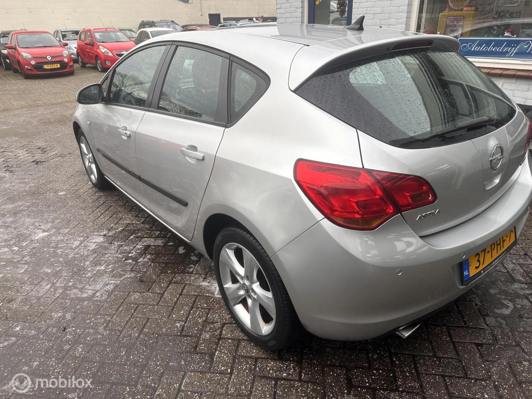 Hoofdafbeelding Opel Astra