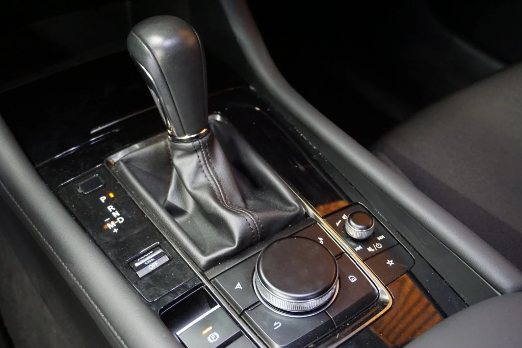 Hoofdafbeelding Mazda 3