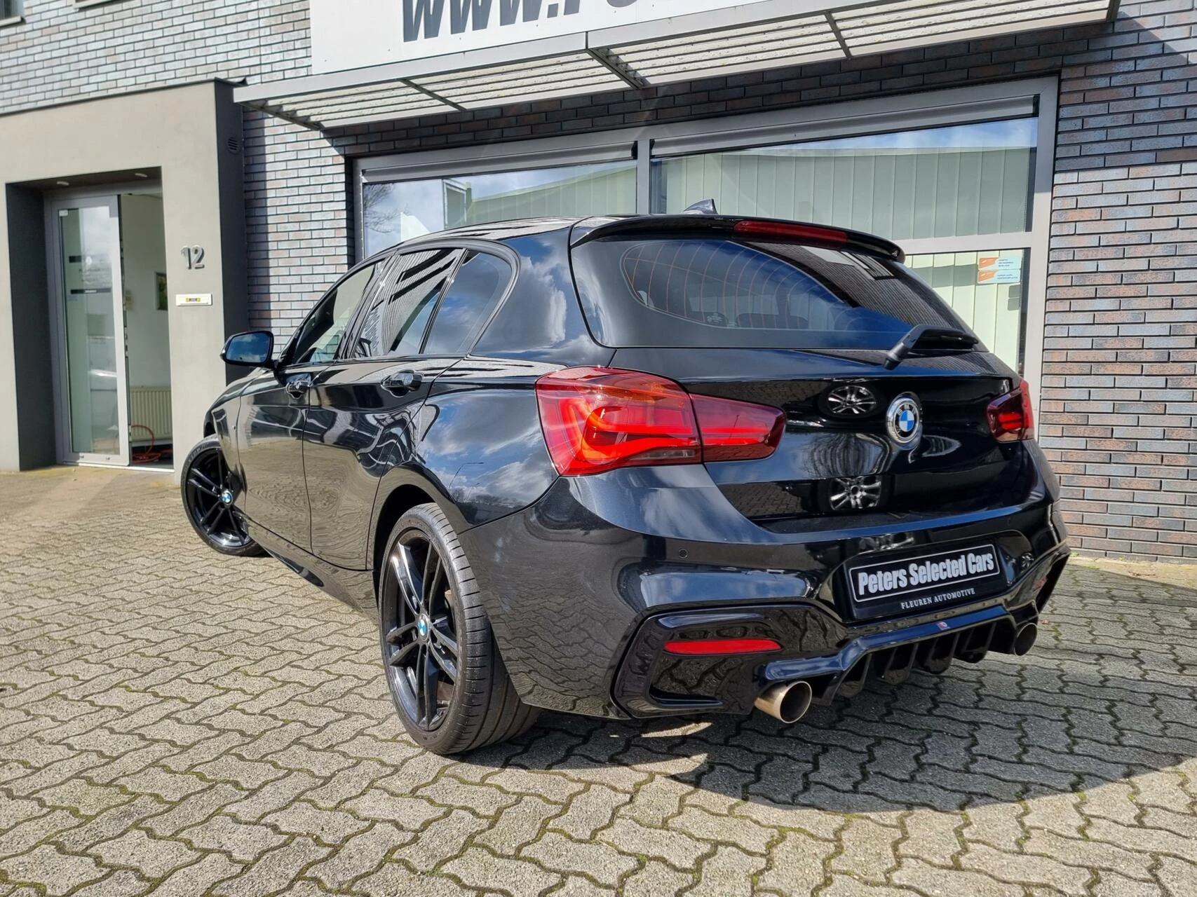Hoofdafbeelding BMW 1 Serie