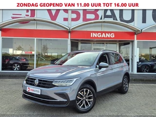 Volkswagen Tiguan 1.5 TSI ACT. 150PK FACELIFT LED NAVI CAMERA CARPLAY AIRCO LMV PDC