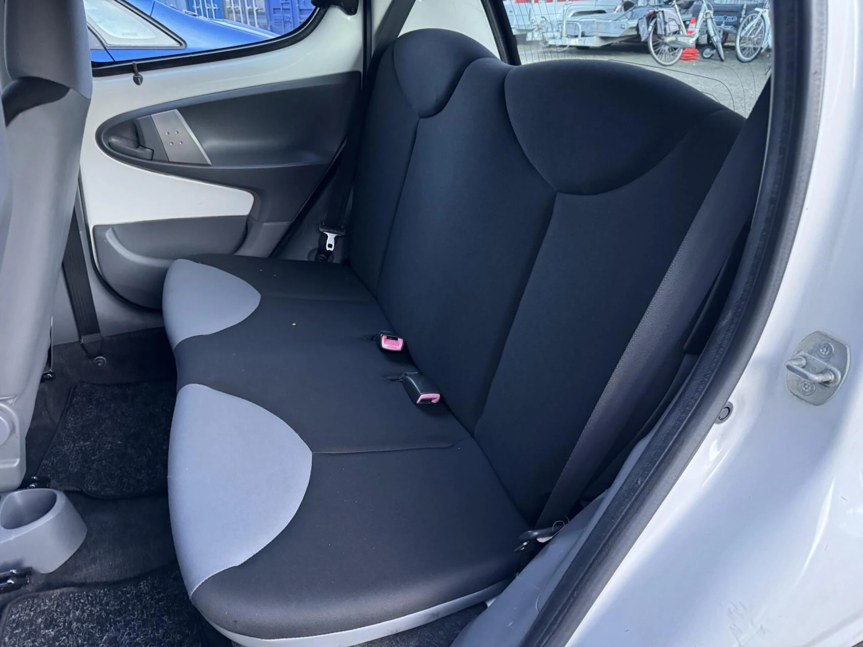 Hoofdafbeelding Peugeot 107